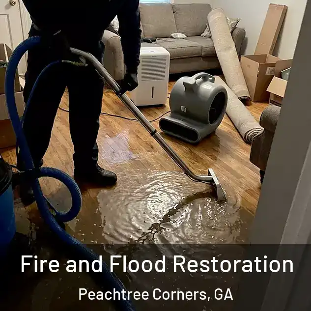  Fire and Flood Restoration Peachtree Corners, GA