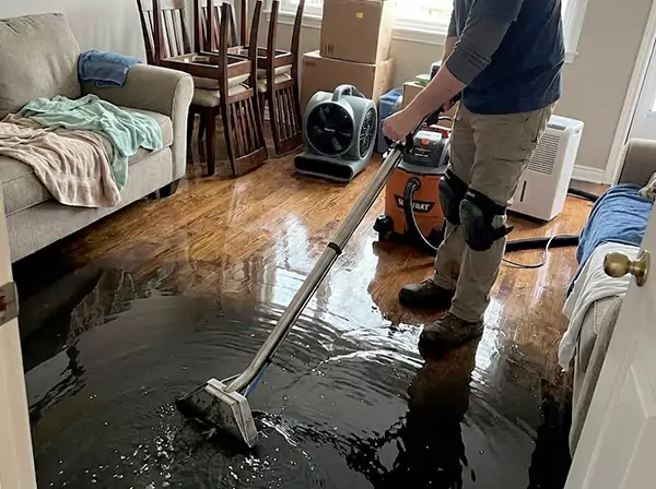 Water Leak Cleanup in Peachtree Corners, GA