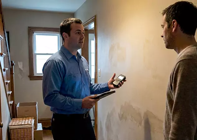 Your Restore Water Damaged Wood Experts in Peachtree Corners, GA
