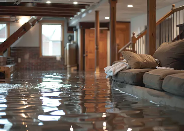 Trusted Wet Basement Cleanup: Your Basement Water Cleanup Services in Peachtree Corners, GA