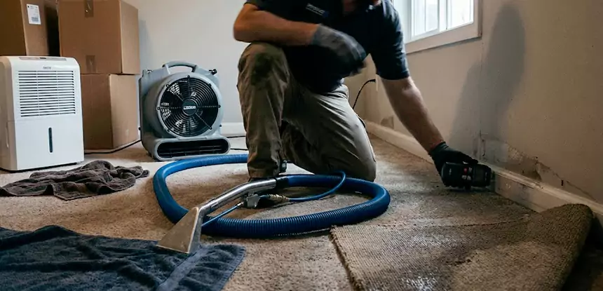 Professional Carpet Flood Cleaning Services in Peachtree Corners, GA