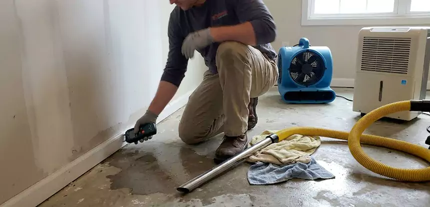 Professional Interior Water Damage Repair Services in Peachtree Corners, GA