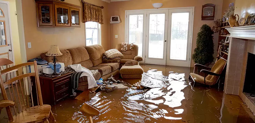 Professional Residential Water Damage Restoration Services in Peachtree Corners, GA