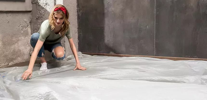 Crawl Space Vapor Barrier Services Peachtree Corners