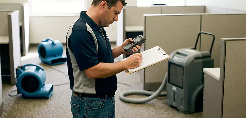 24 Hour Emergency Water Removal in Peachtree Corners